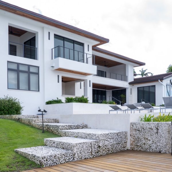 Reinante Ave FXD Construction