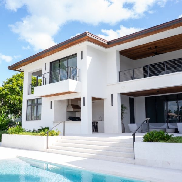 Reinante Ave FXD Construction